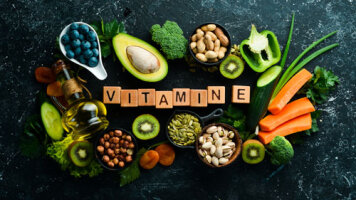 Vitamine &amp; Vitaminoide
