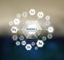 Mineralien &amp; Spurenelemente