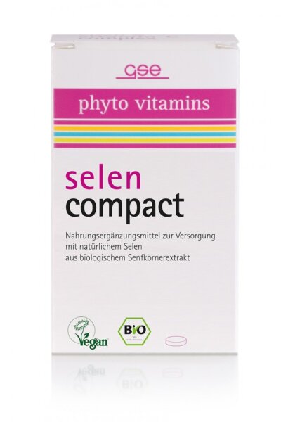 Selen - Compact (Bio)