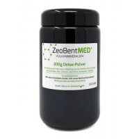 ZeobentMED® Detox-Pulver