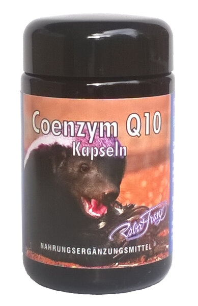 Coenzym Q10 - 60 Kps.