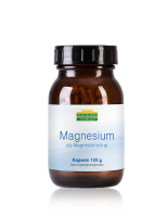 Magnesium als Magnesiumcitrat 100 Kps.