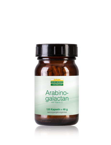 Arabinogalactan Kapseln
