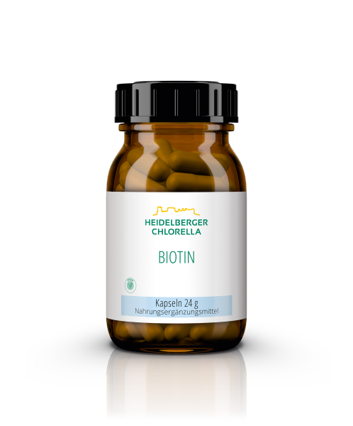 Biotin - 60 Kapseln