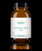 Resistente Stärke Typ 3