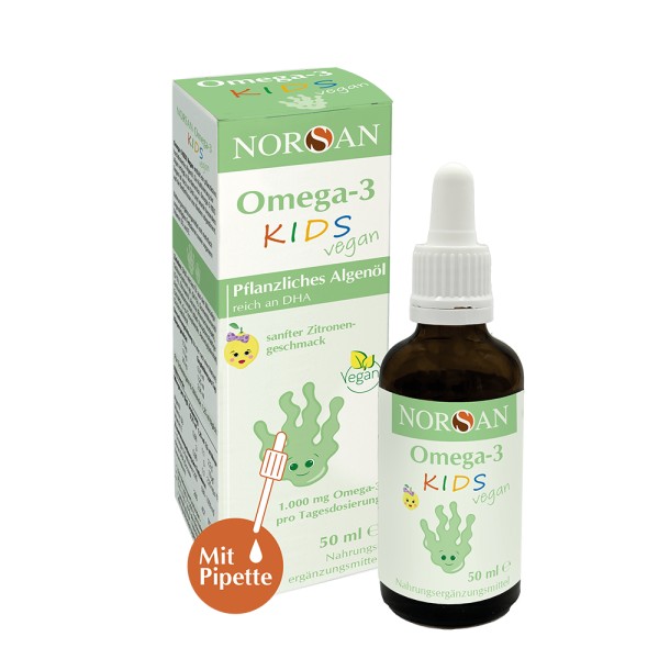 Omega-3 KIDS Vegan | Öl