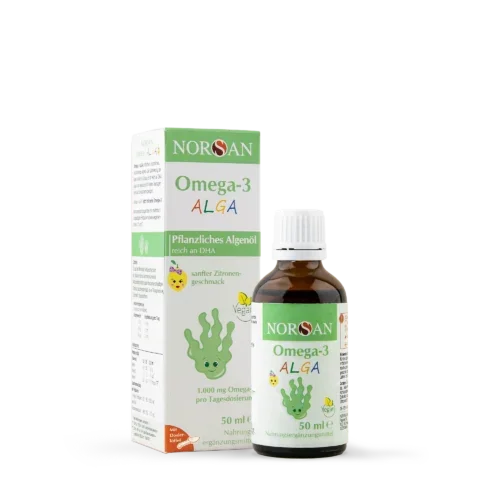 Omega-3 KIDS Vegan | Öl