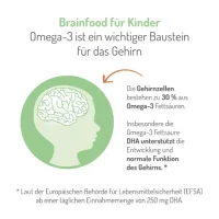 Omega-3 KIDS Vegan | Öl