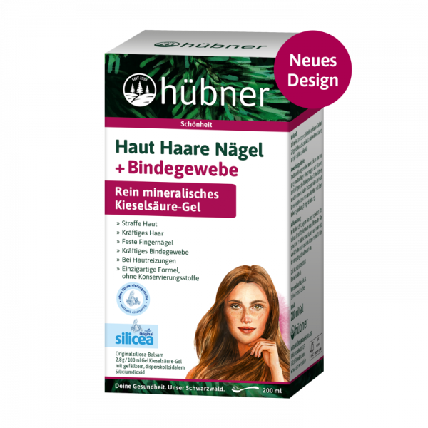 hübner® Haut Haare Nägel + Bindegewebe