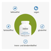 Calcium & Magnesium