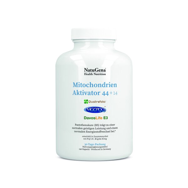 Mitochondrien Aktivator 44+14