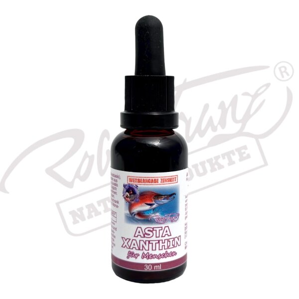 Astaxanthin Tropfen