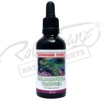 Chlorophyll Tropfen